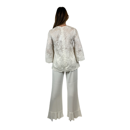 LORENZO RIVA Completo casacca e pantalone