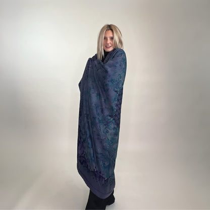 LORO PIANA Plaid in cashmere