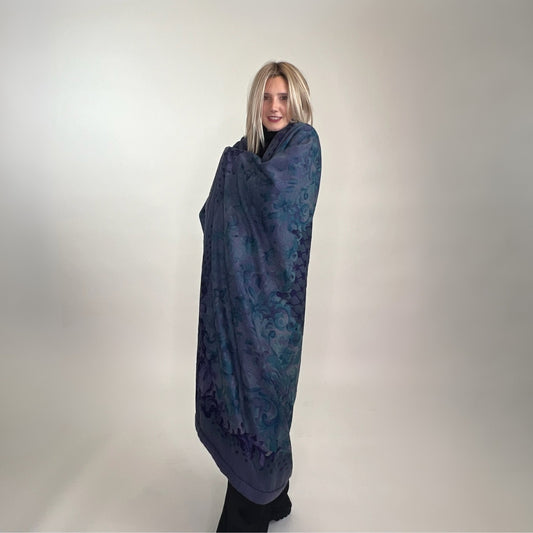 LORO PIANA Plaid in cashmere