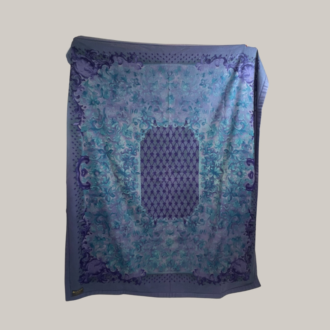 LORO PIANA Plaid in cashmere