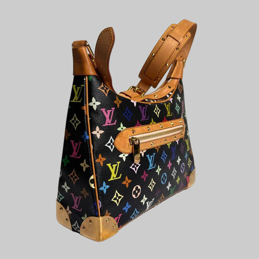 LOUIS VUITTON Borsa Boulogn in Monogram multicolor