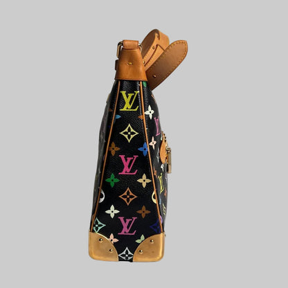 LOUIS VUITTON Borsa Boulogn in Monogram multicolor