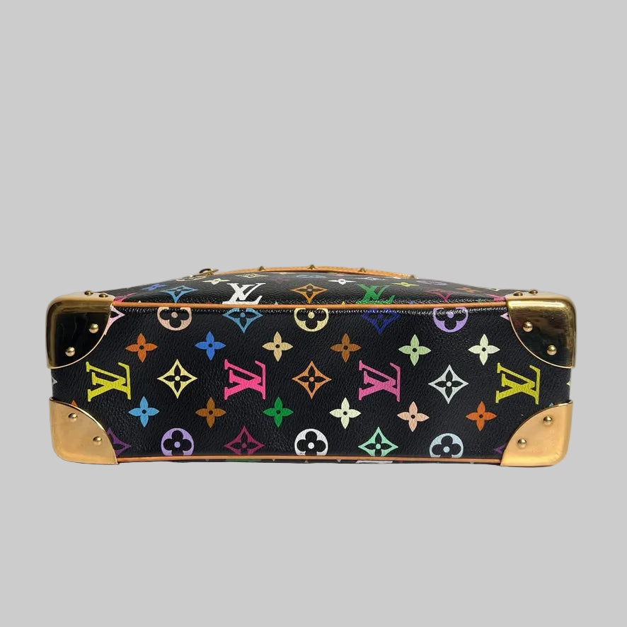 LOUIS VUITTON Borsa Boulogn in Monogram multicolor