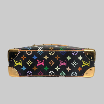 LOUIS VUITTON Borsa Boulogn in Monogram multicolor