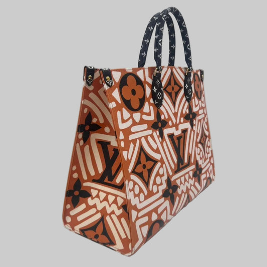 LOUIS VUITTON Borsa Crafty On the Go GM