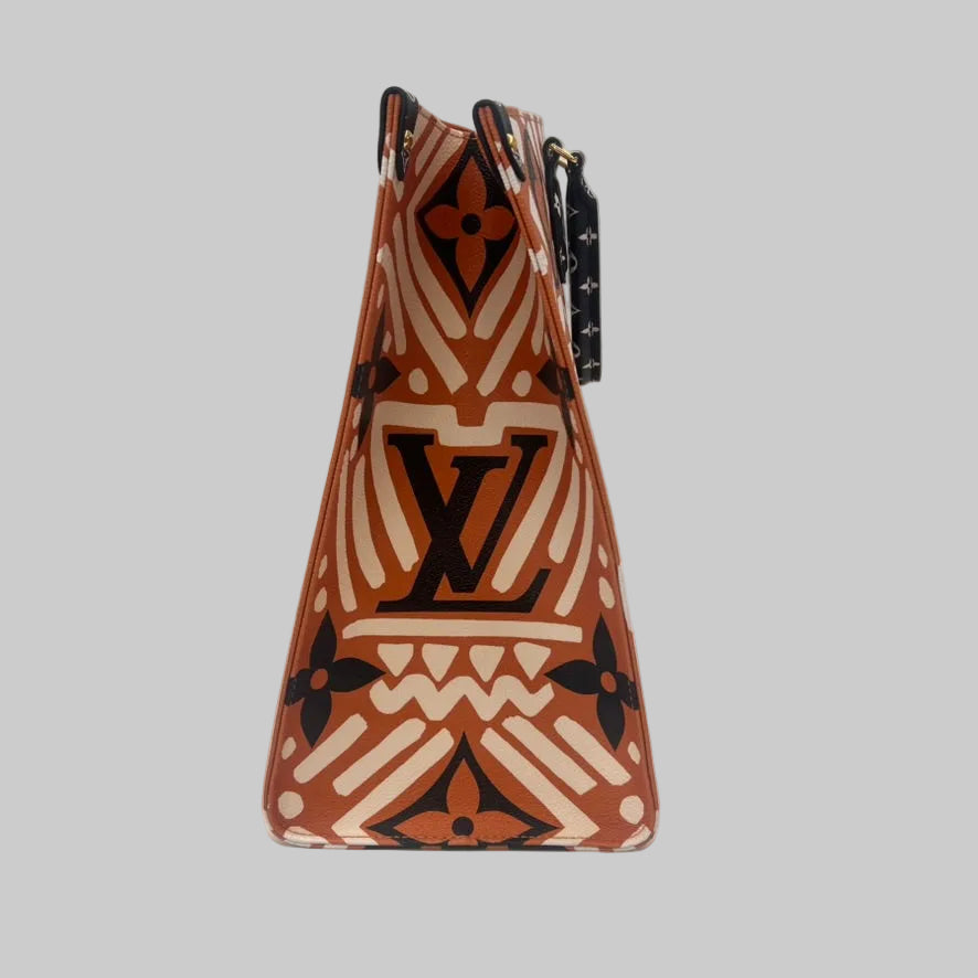LOUIS VUITTON Borsa Crafty On the Go GM