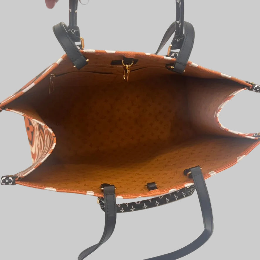 LOUIS VUITTON Borsa Crafty On the Go GM