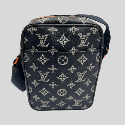 LOUIS VUITTON Borsa "Danube PM" blu