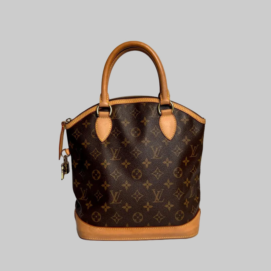 LOUIS VUITTON Borsa Lockit monogram
