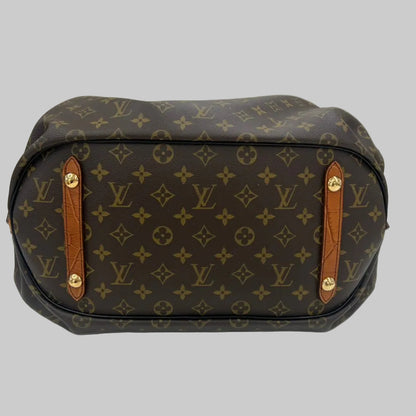 LOUIS VUITTON Borsa Mahina XL Alligator Trim Limited Edition