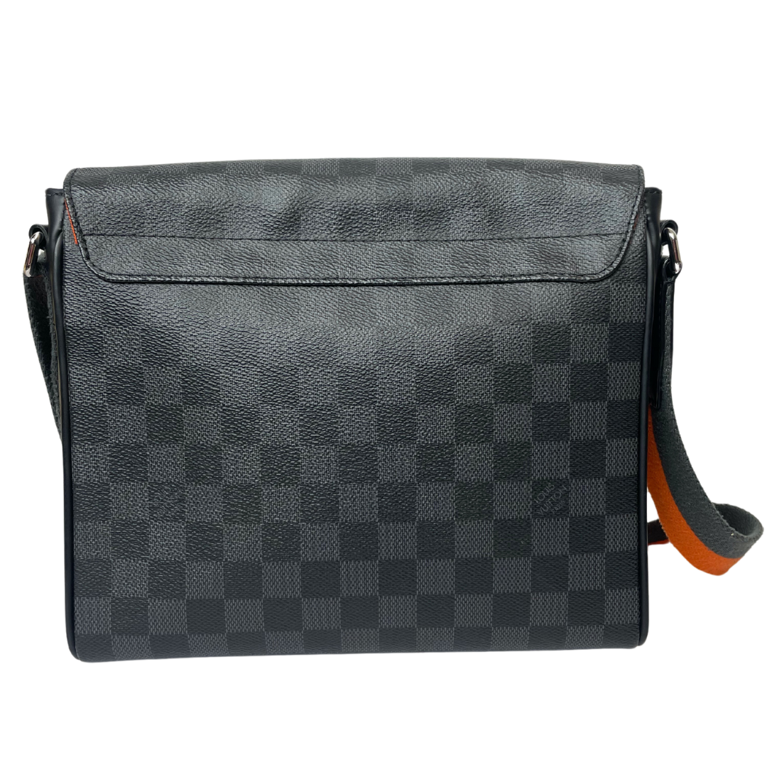 LOUIS VUITTON Borsa Messanger District PM