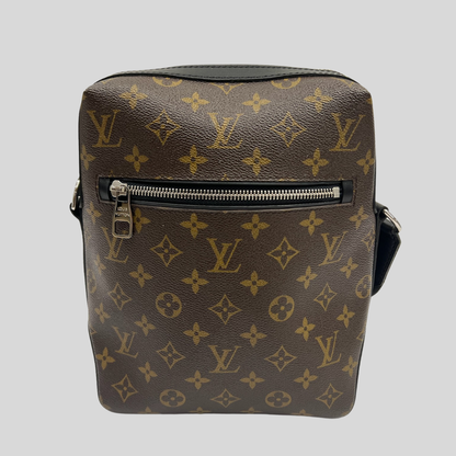 LOUIS VUITTON Borsa "Monogram Macassar Torres" 
