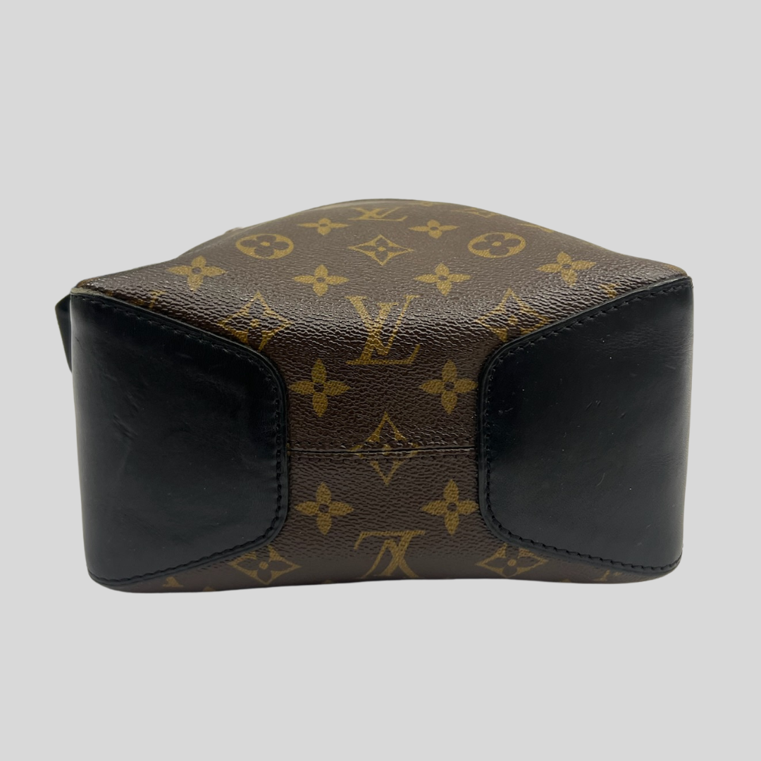 LOUIS VUITTON Borsa "Monogram Macassar Torres" 