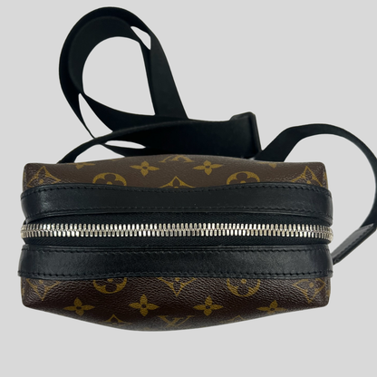 LOUIS VUITTON Borsa "Monogram Macassar Torres" 