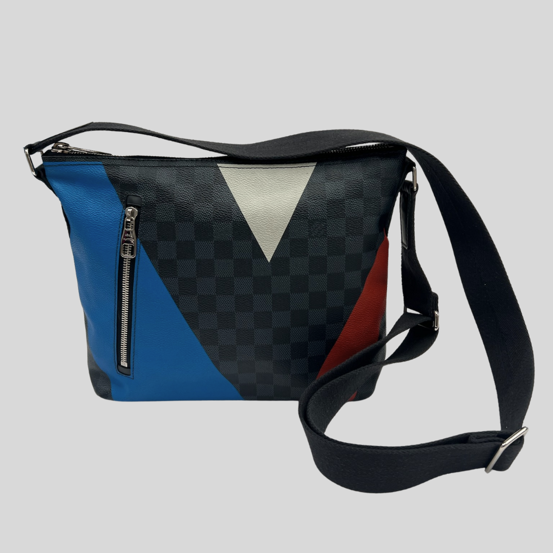 LOUIS VUITTON Borsa damier Graphite America's Cup 2017