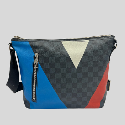 LOUIS VUITTON Borsa damier Graphite America's Cup 2017