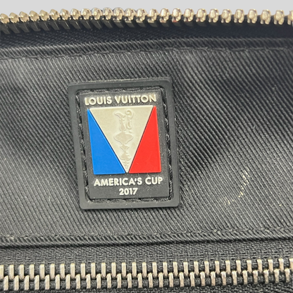 LOUIS VUITTON Borsa damier Graphite America's Cup 2017