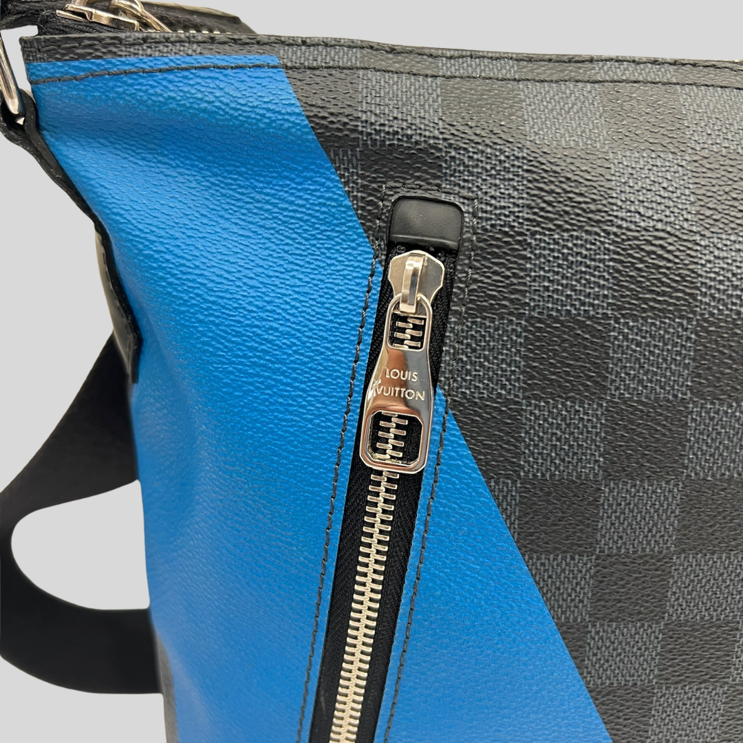 LOUIS VUITTON Borsa damier Graphite America's Cup 2017