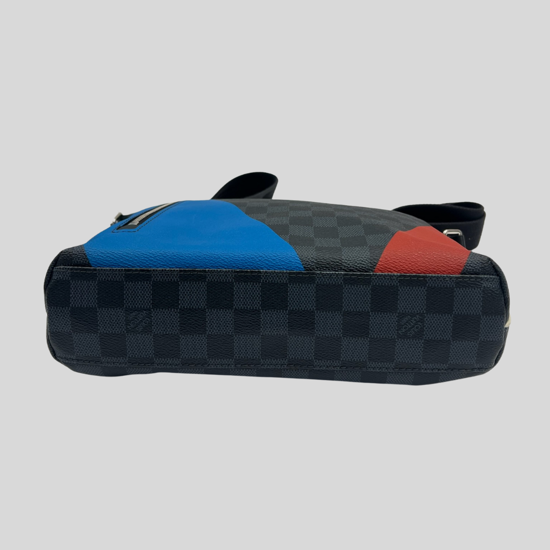 LOUIS VUITTON Borsa damier Graphite America's Cup 2017