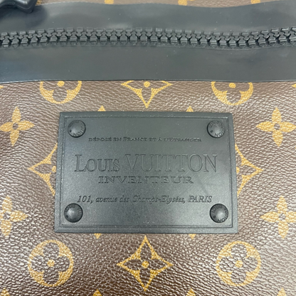 LOUIS VUITTON Borsa monogram Waterprof
