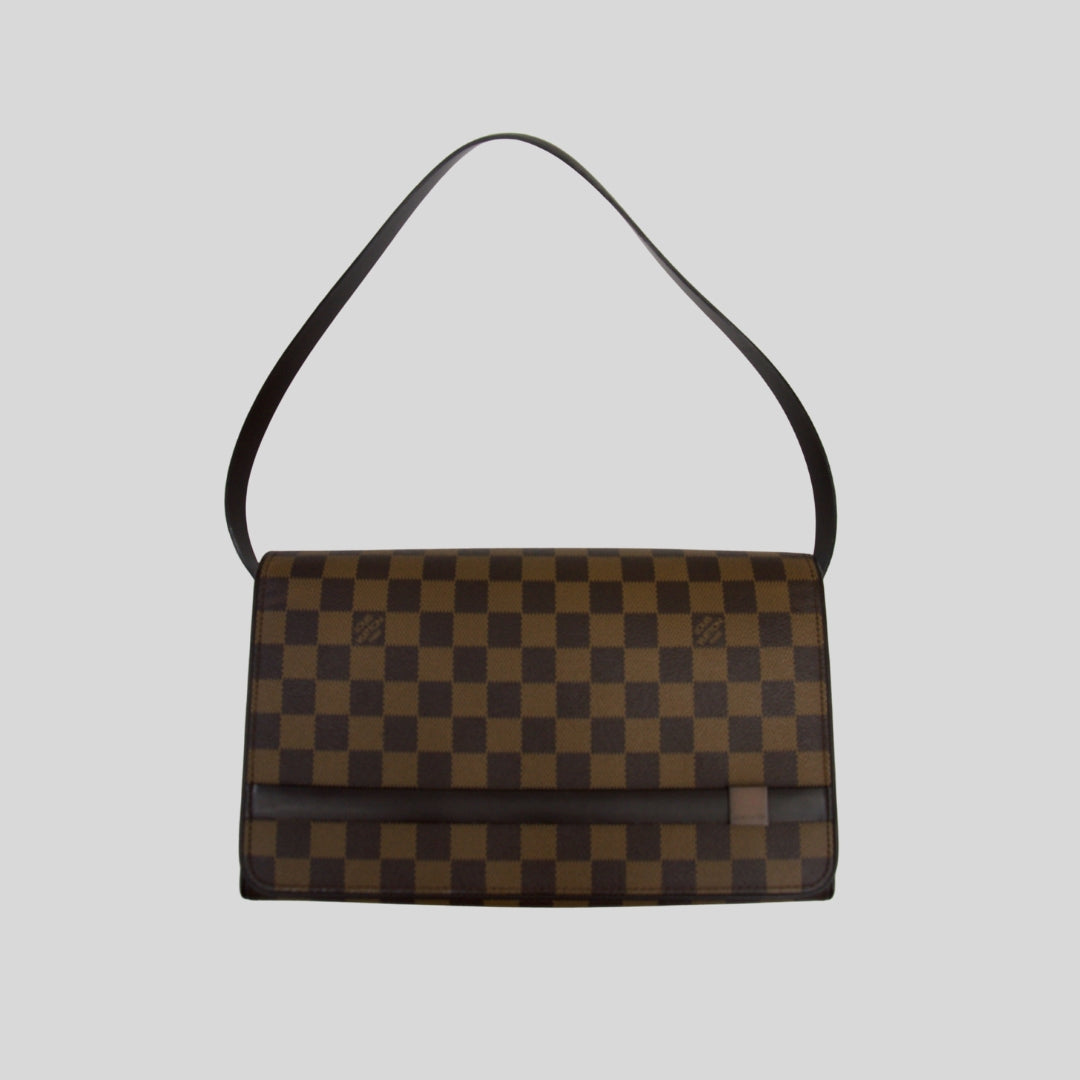 LOUIS VUITTON Borsa rettangolare "Tribeca"