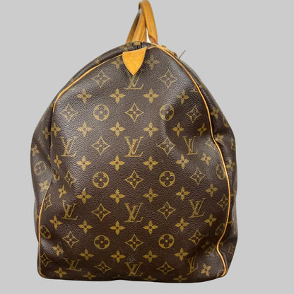 LOUIS VUITTON Borsone Keepall Monogram 55 Vintage
