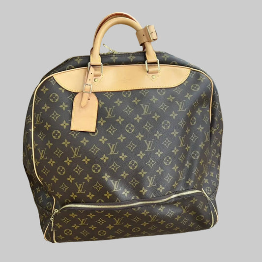LOUIS VUITTON Borsone da viaggio Evasion Boston Bag