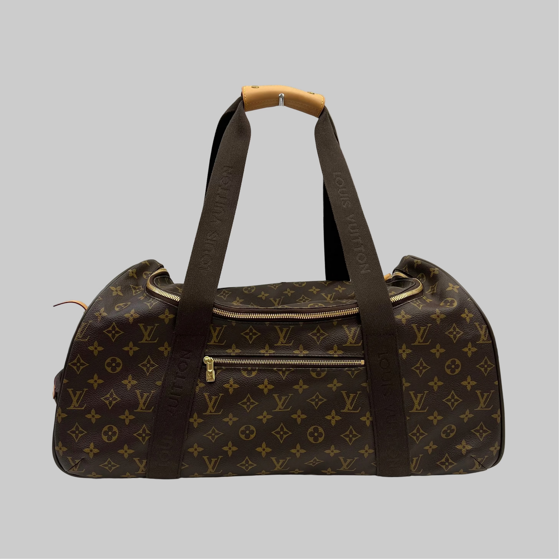 LOUIS VUITTON Borsone trolley monogram "Neo Eole 55"