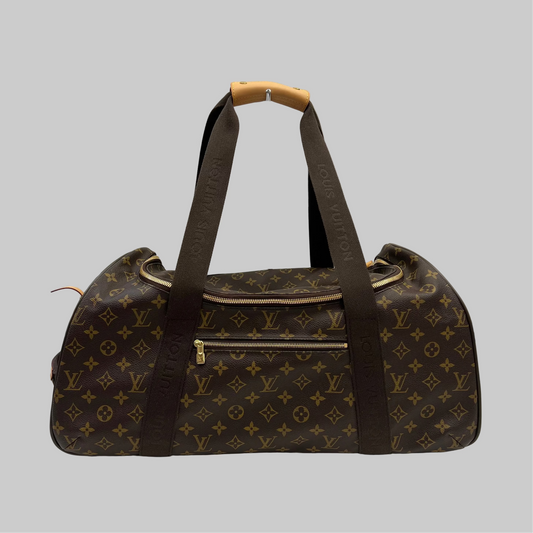 LOUIS VUITTON Borsone trolley monogram "Neo Eole 55"