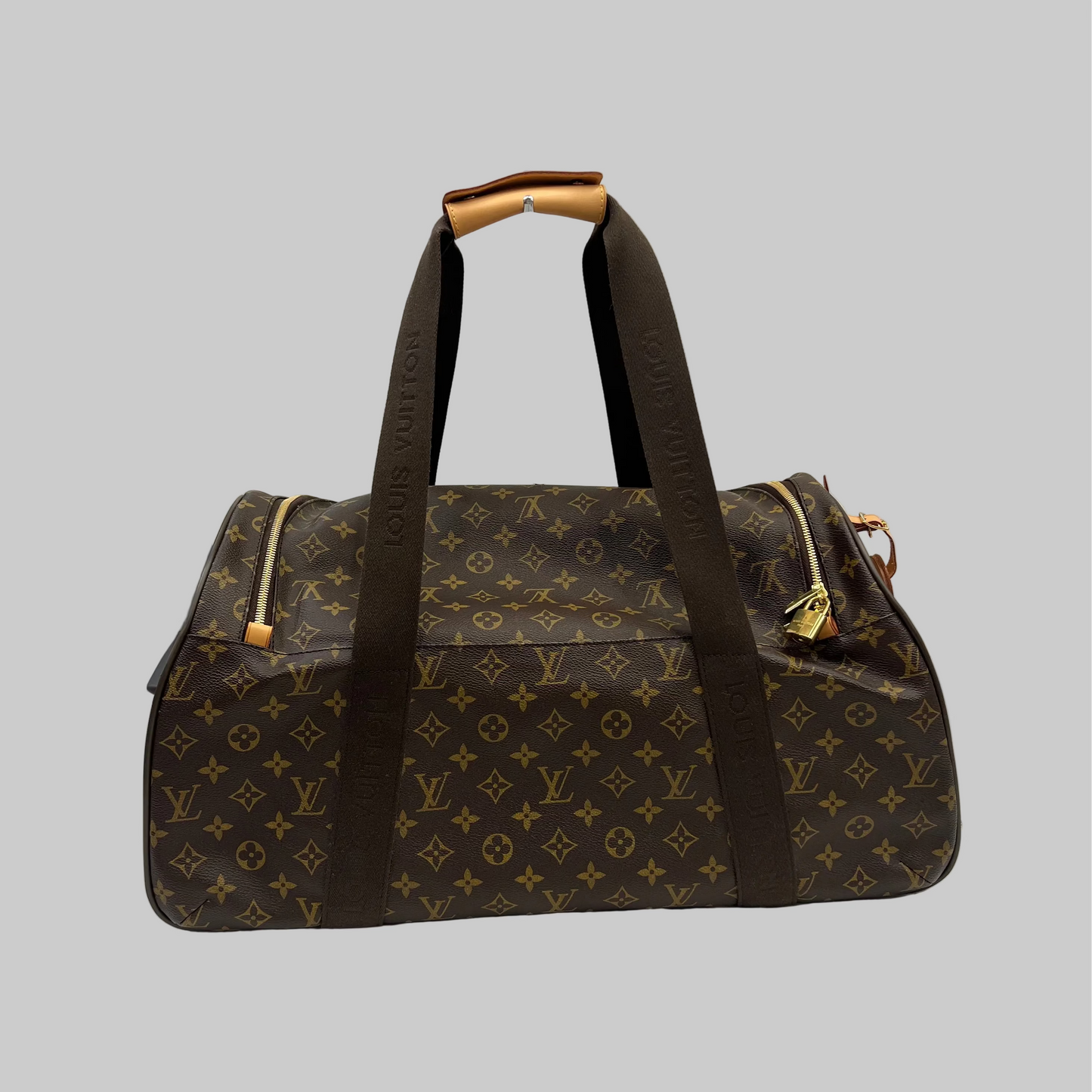 LOUIS VUITTON Borsone trolley monogram "Neo Eole 55"