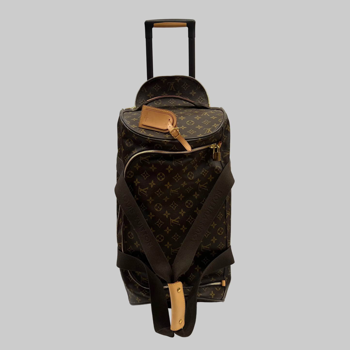 LOUIS VUITTON Borsone trolley monogram "Neo Eole 55"