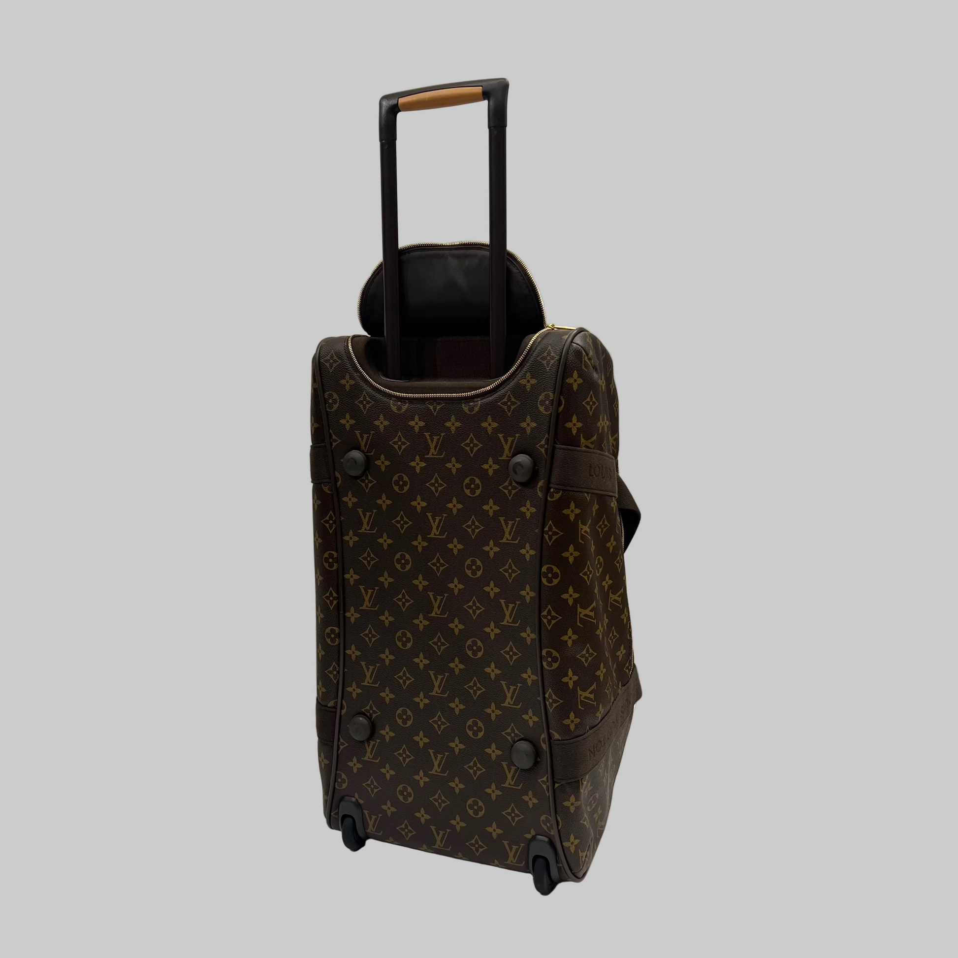 LOUIS VUITTON Borsone trolley monogram "Neo Eole 55"