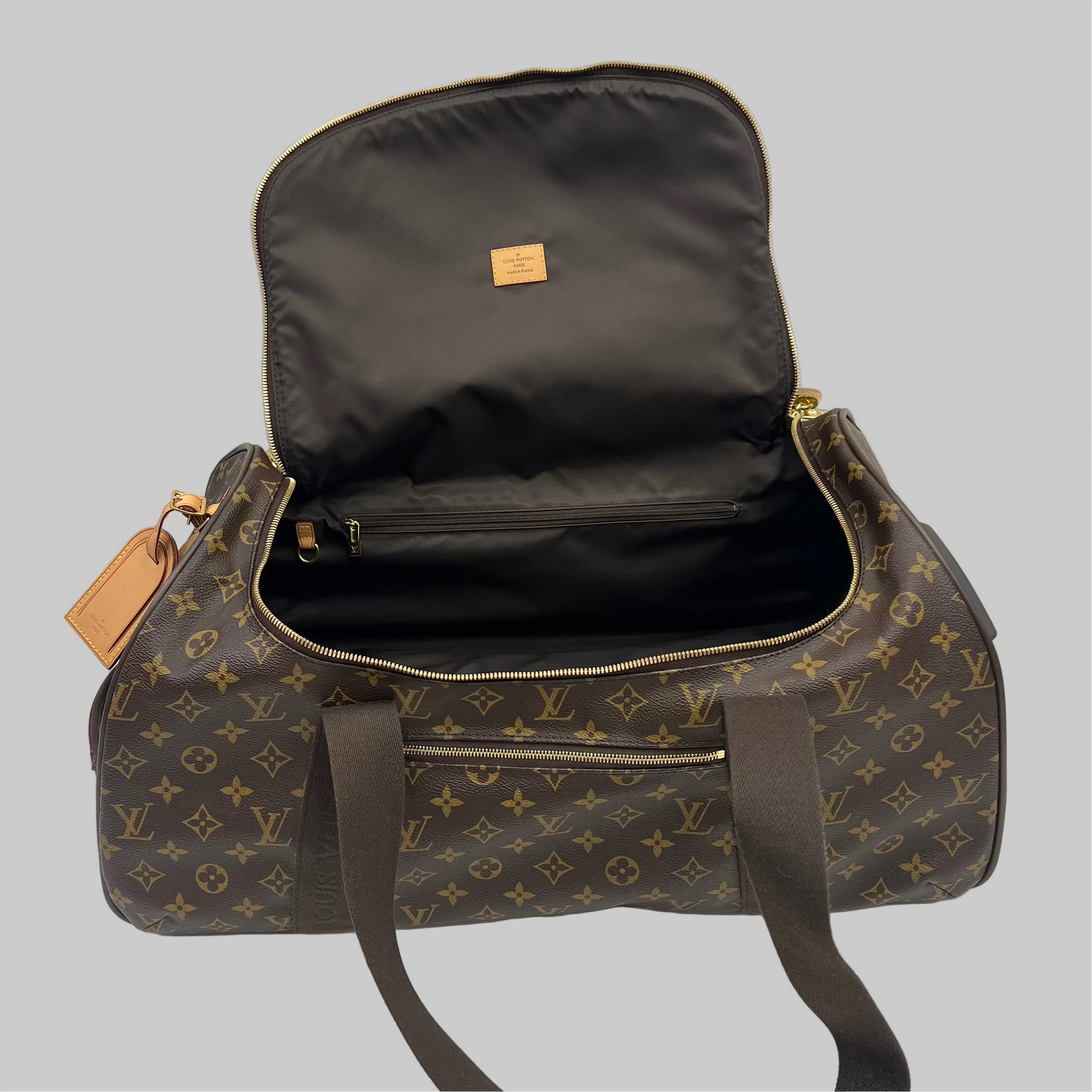 LOUIS VUITTON Borsone trolley monogram "Neo Eole 55"