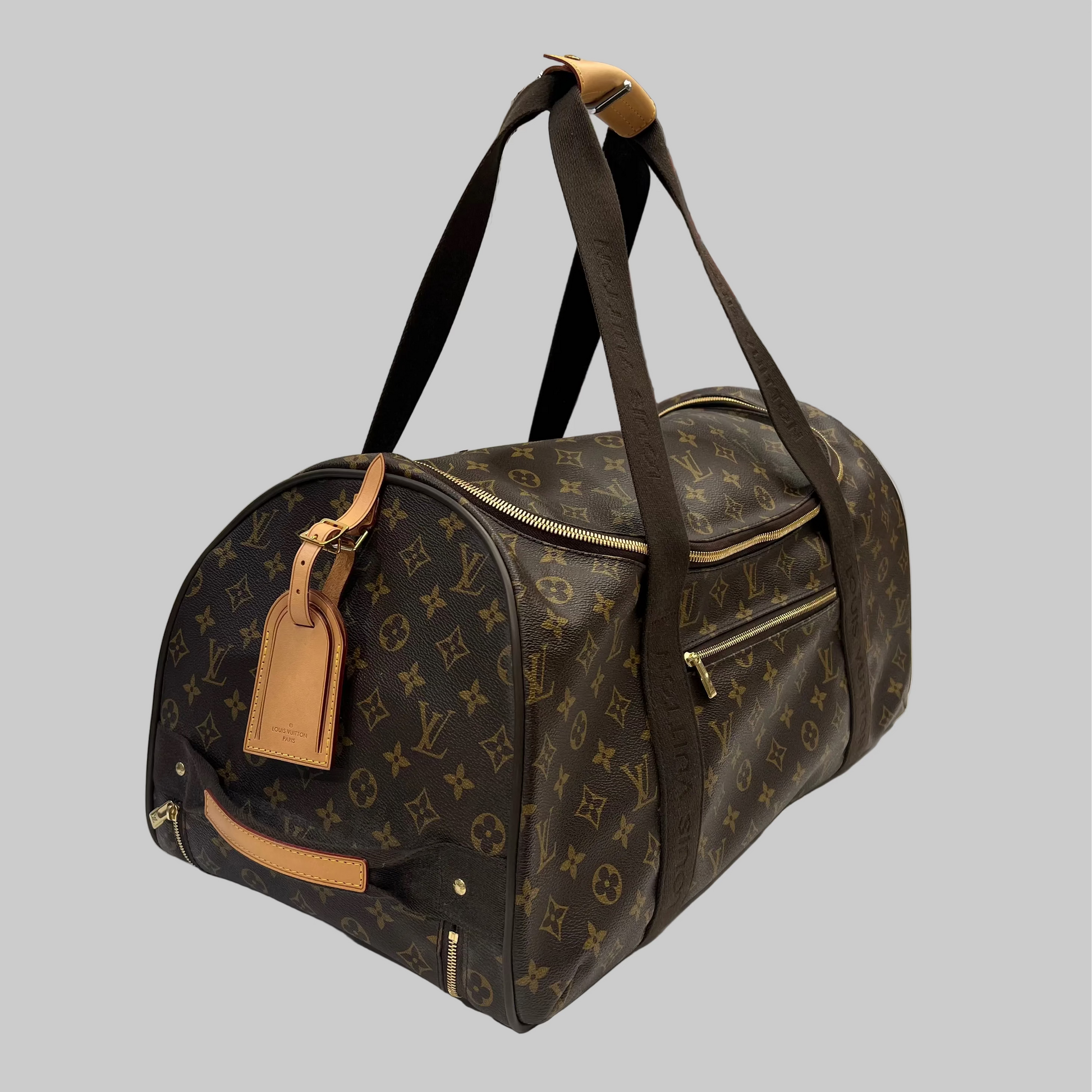 LOUIS VUITTON Borsone trolley monogram "Neo Eole 55"