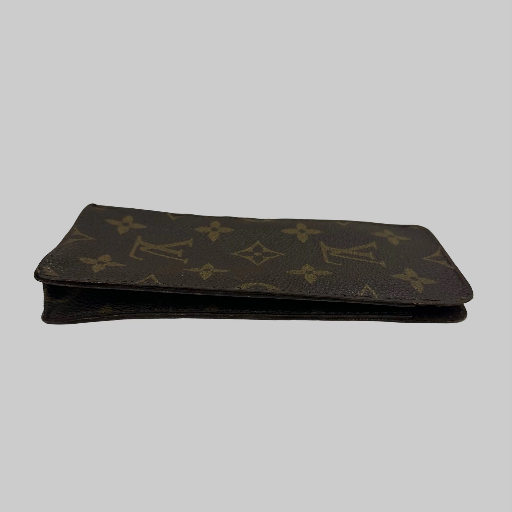 LOUIS VUITTON Custodia porta occhiali monogram