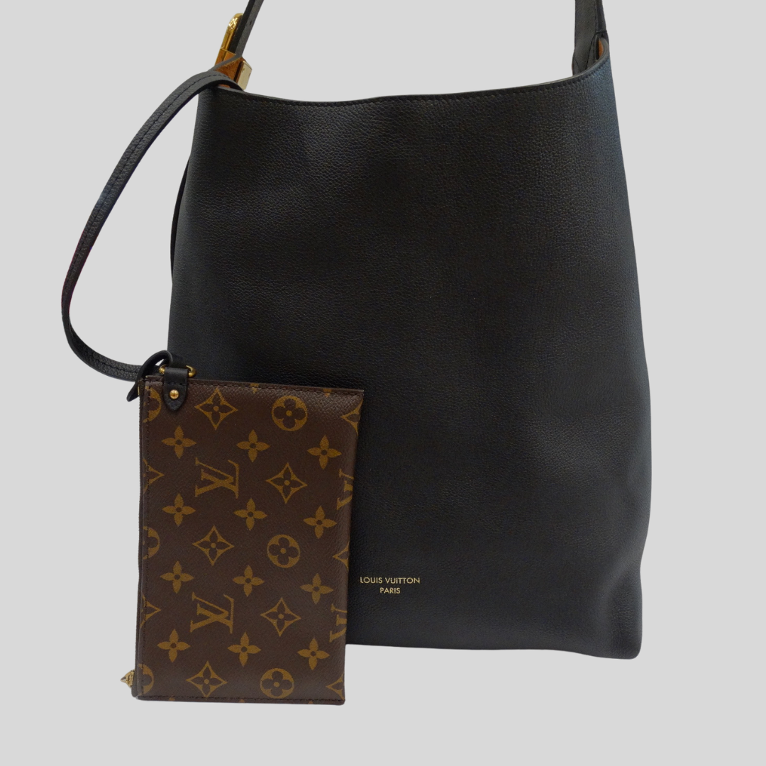 LOUIS VUITTON Low Key Hobo MM
