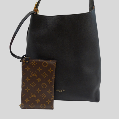 LOUIS VUITTON Low Key Hobo MM
