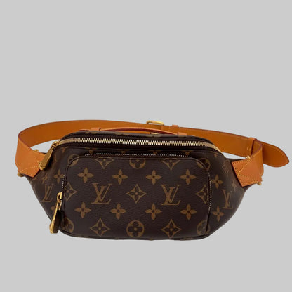 LOUIS VUITTON  Marsupio Rush monogram