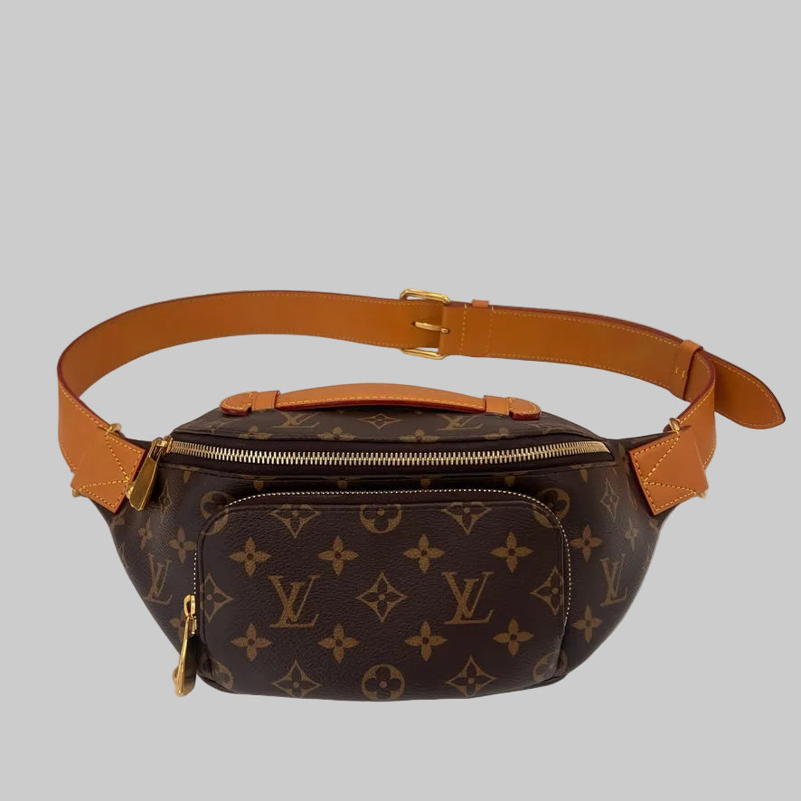 LOUIS VUITTON  Marsupio Rush monogram
