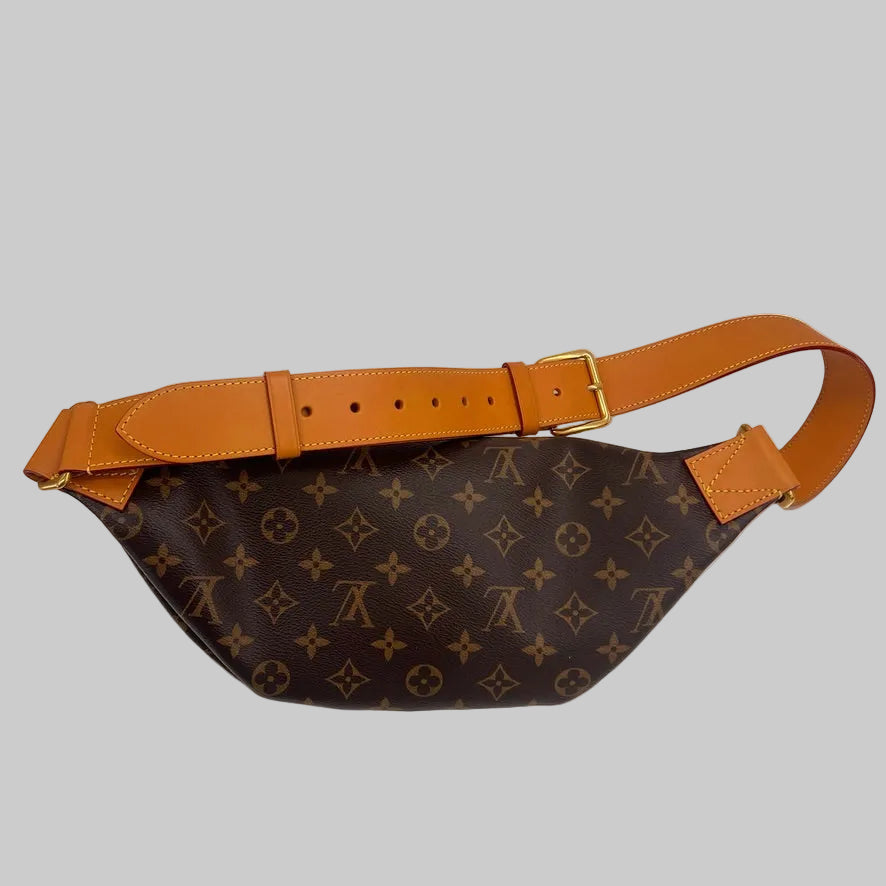 LOUIS VUITTON  Marsupio Rush monogram
