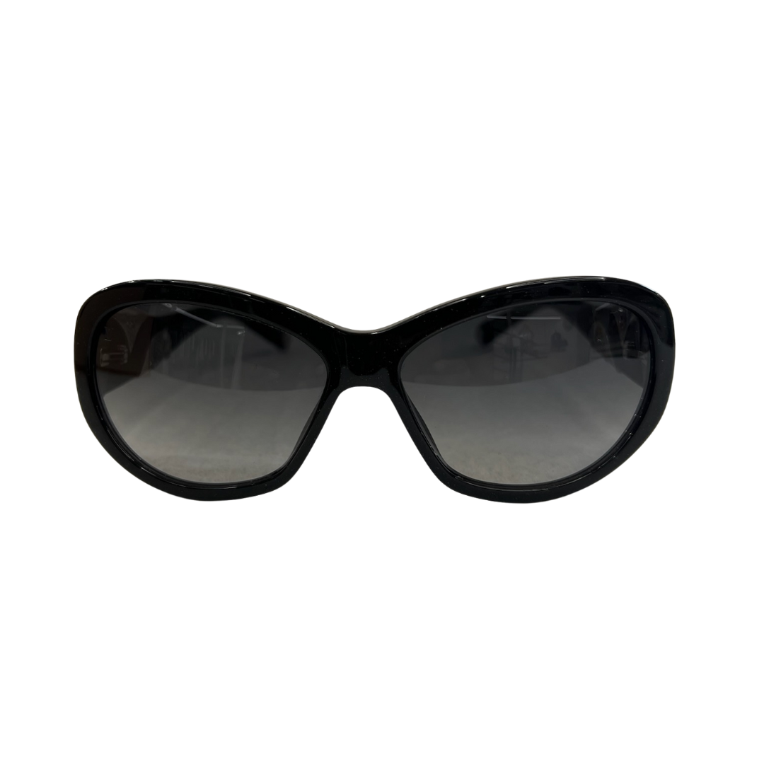 LOUIS VUITTON Occhiale da sole ovale