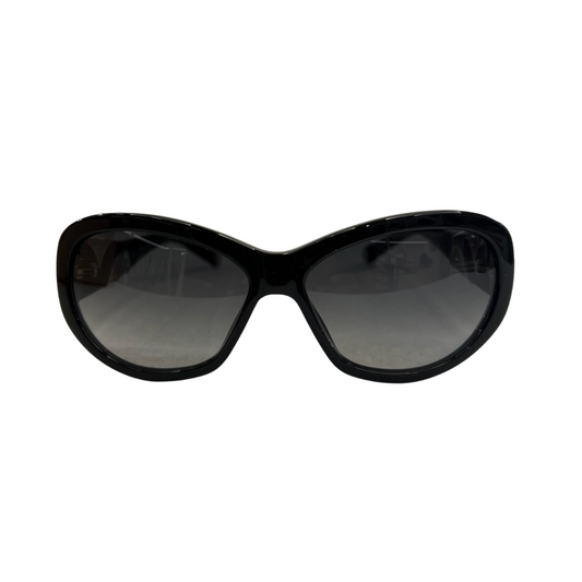 LOUIS VUITTON Occhiale da sole ovale
