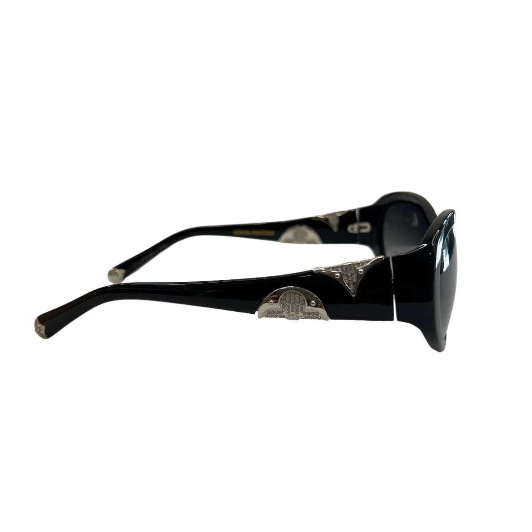 LOUIS VUITTON Occhiale da sole ovale