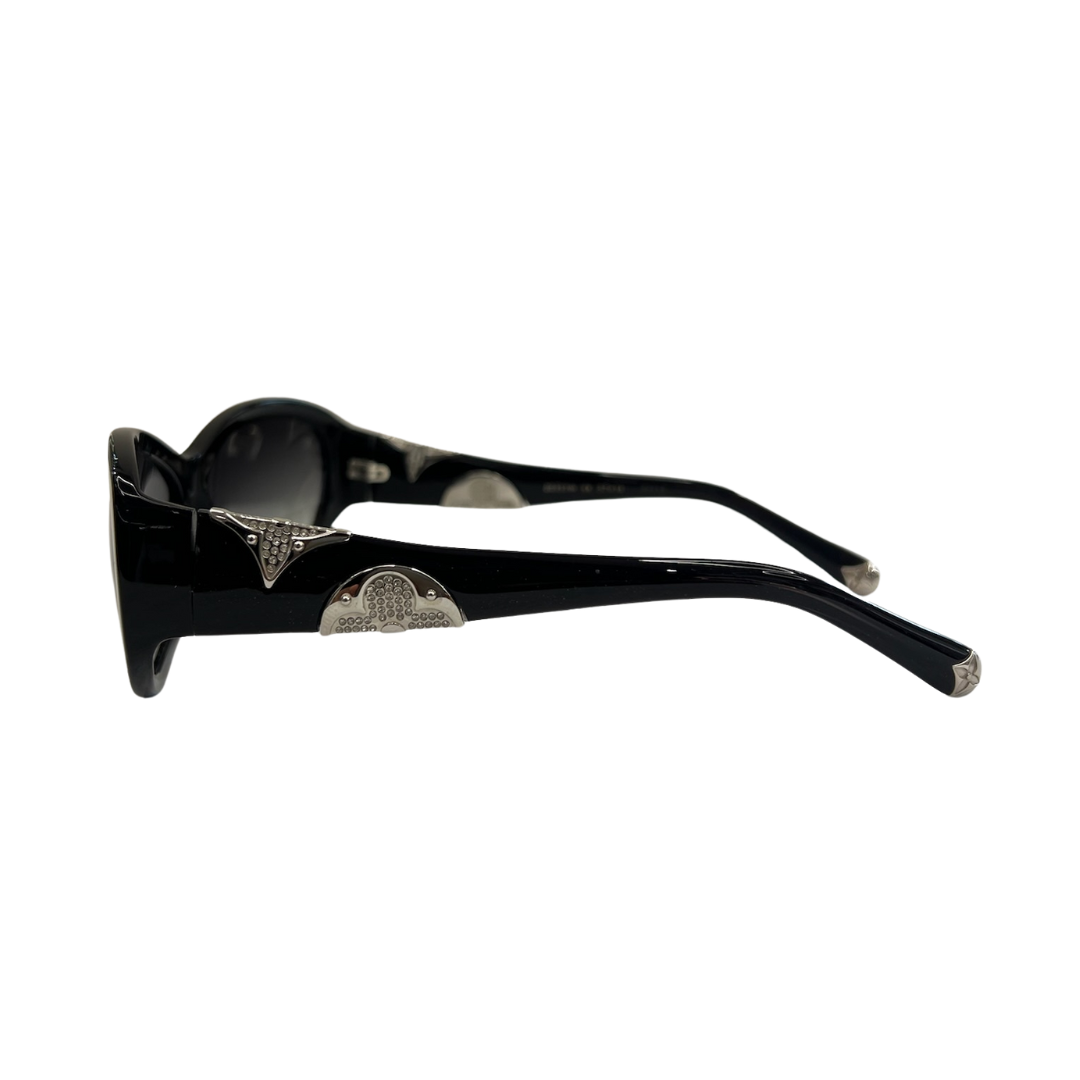 LOUIS VUITTON Occhiale da sole ovale