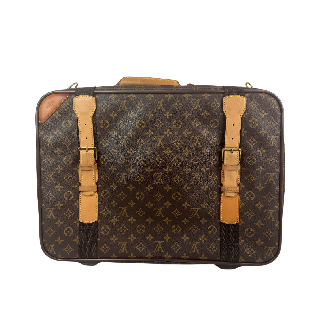 LOUIS VUITTON Satellite 60 Vintage Travel bag FP