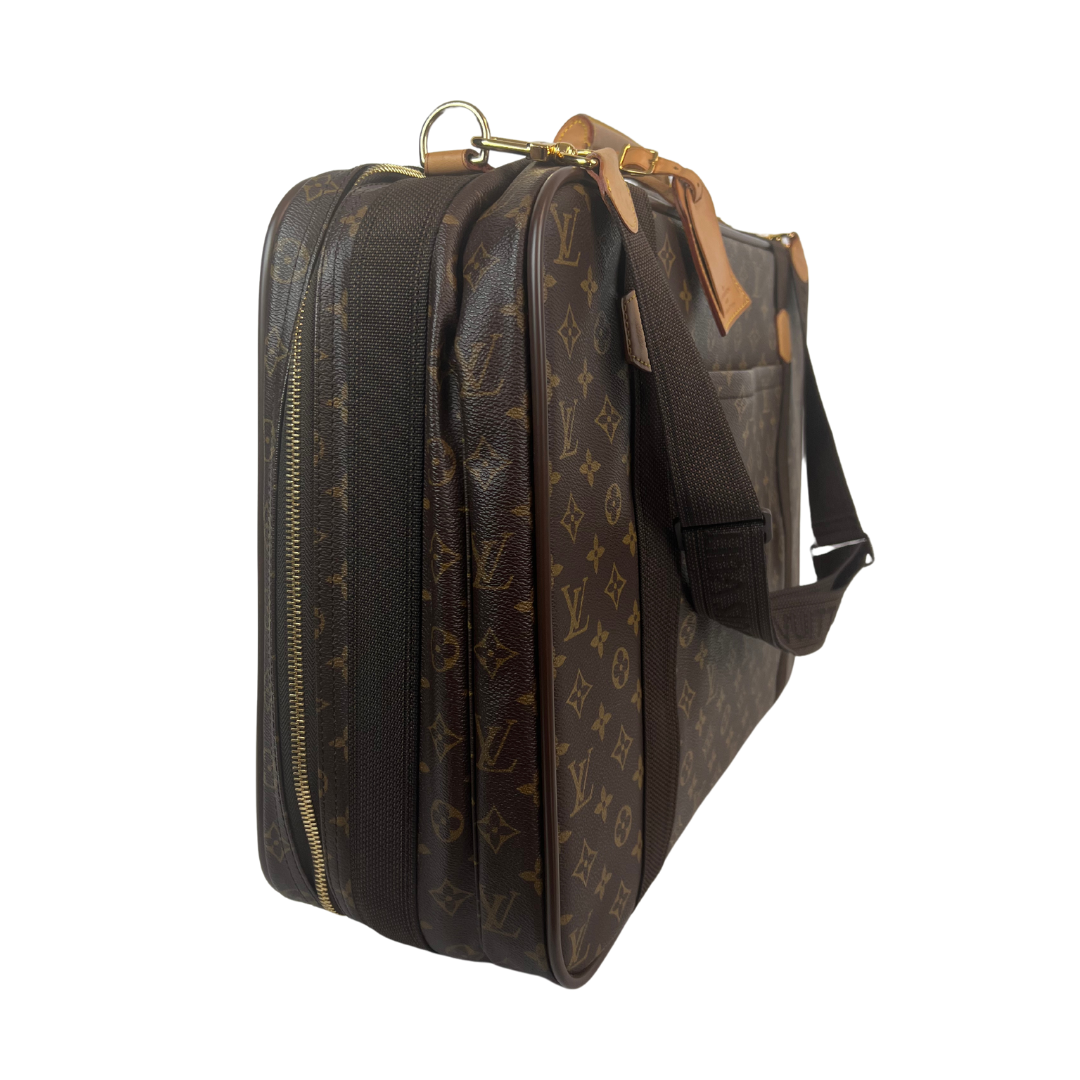 LOUIS VUITTON Satellite 60 Vintage Travel bag FP