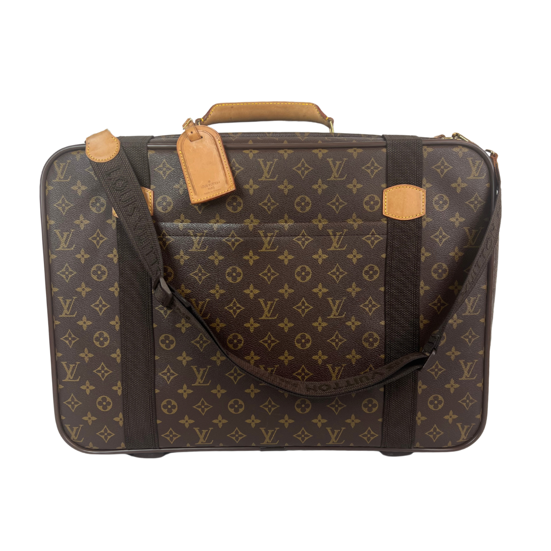 LOUIS VUITTON Satellite 60 Vintage Travel bag FP