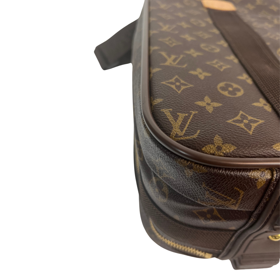 LOUIS VUITTON Satellite 60 Vintage Travel bag FP