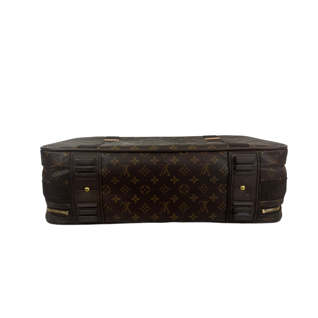 LOUIS VUITTON Satellite 60 Vintage Travel bag FP