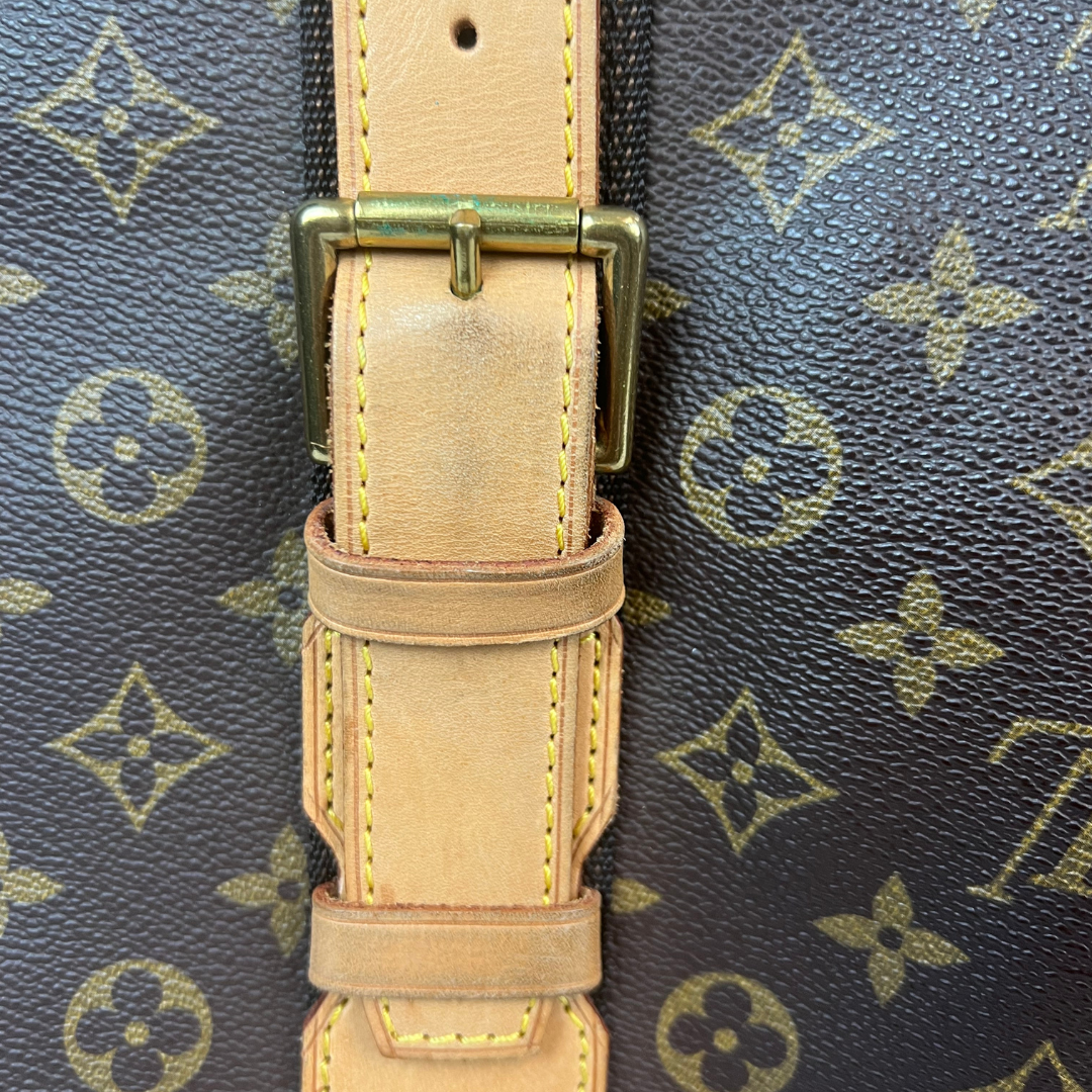 LOUIS VUITTON Satellite 60 Vintage Travel bag FP